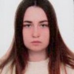 Ведёрчик Анастасия Алексеевна