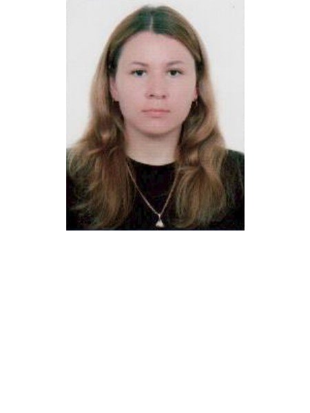 Касперец Виктория Викторовна