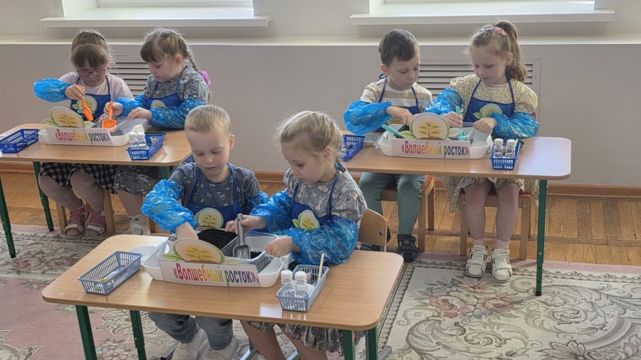 Заседание методического формирования 