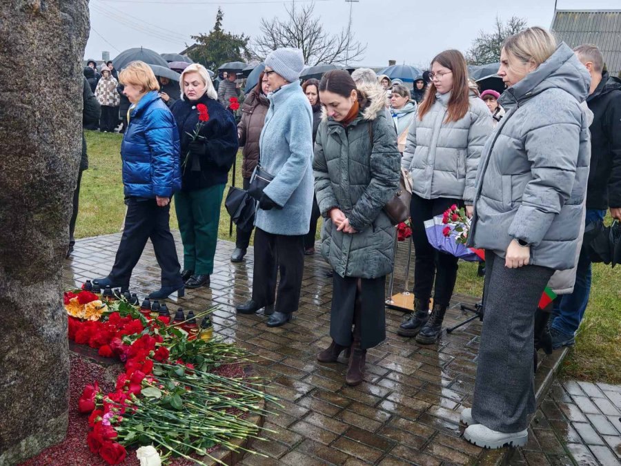 9 декабря - Международный день памяти жертв геноцида