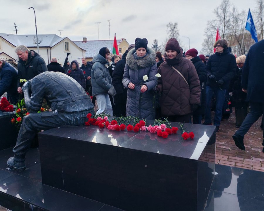 15 февраля - День памяти воинов-интернационалистов