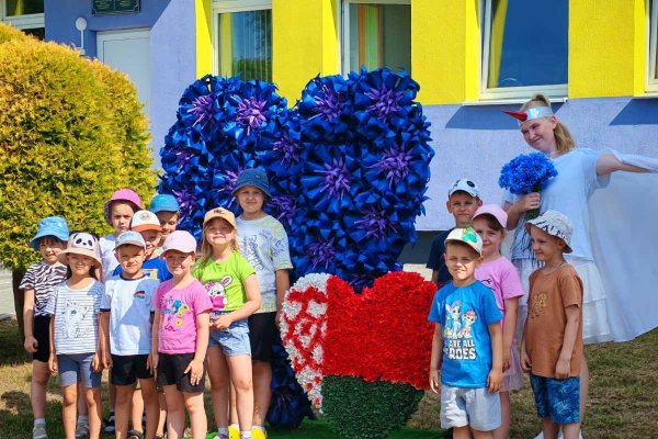 Бусел – сімвал маёй Радзімы!