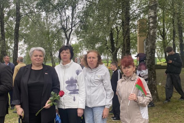 Памяць і боль Ваўкавыскай зямлі!