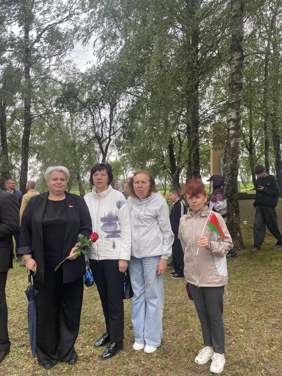 Памяць і боль Ваўкавыскай зямлі!