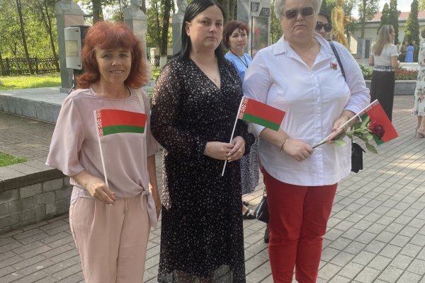 День, вернувший свободу!