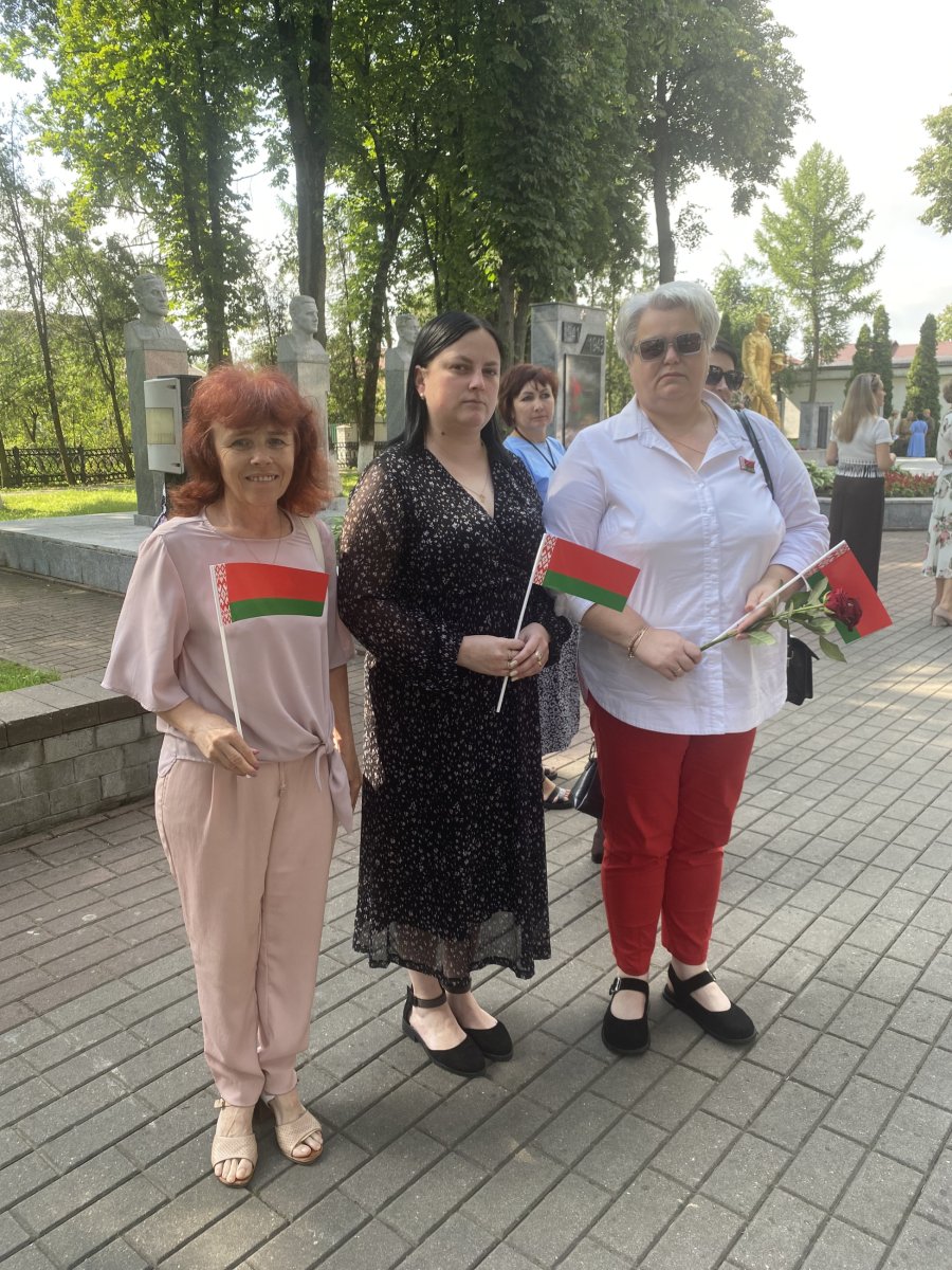 День, вернувший свободу!