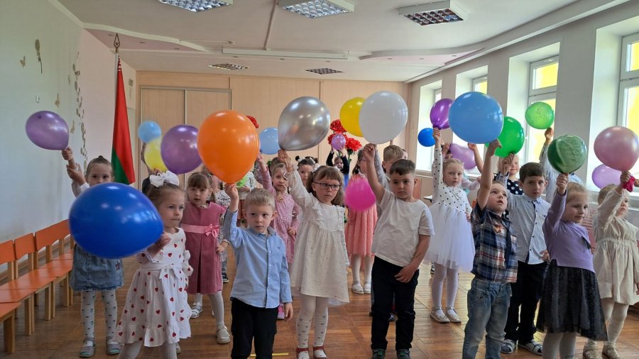 1 Мая - праздник весны и труда!
