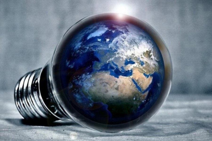 В Беларуси 29 марта 2025 года уже в 17-й раз пройдет экологическая акция «Час Земли»!