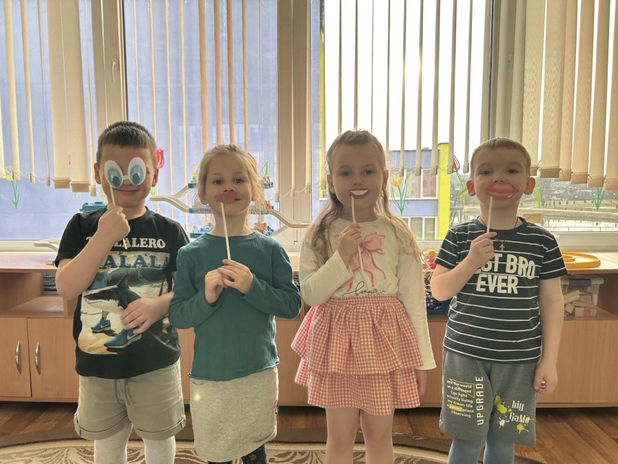 День улыбок 