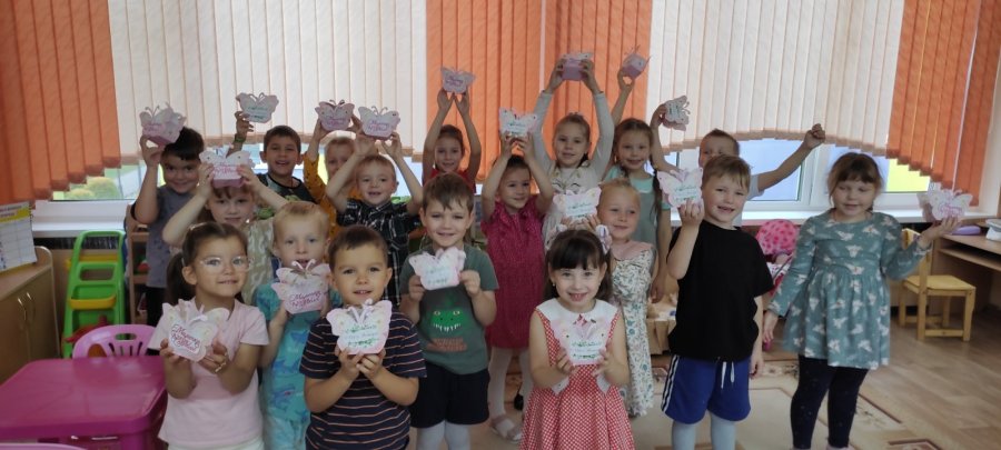 Мамочка, любимая, моя!