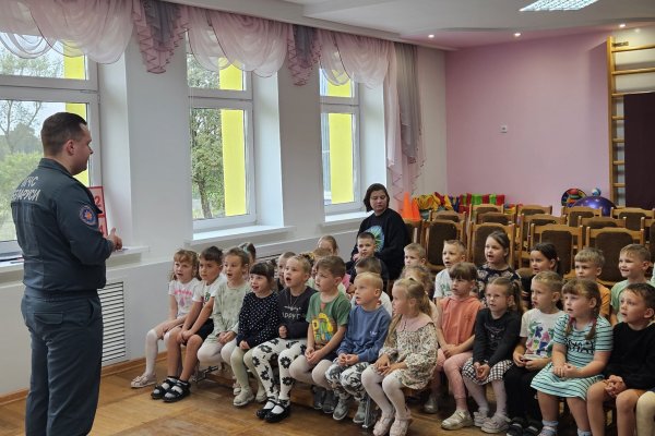 Детство должно быть безопасным