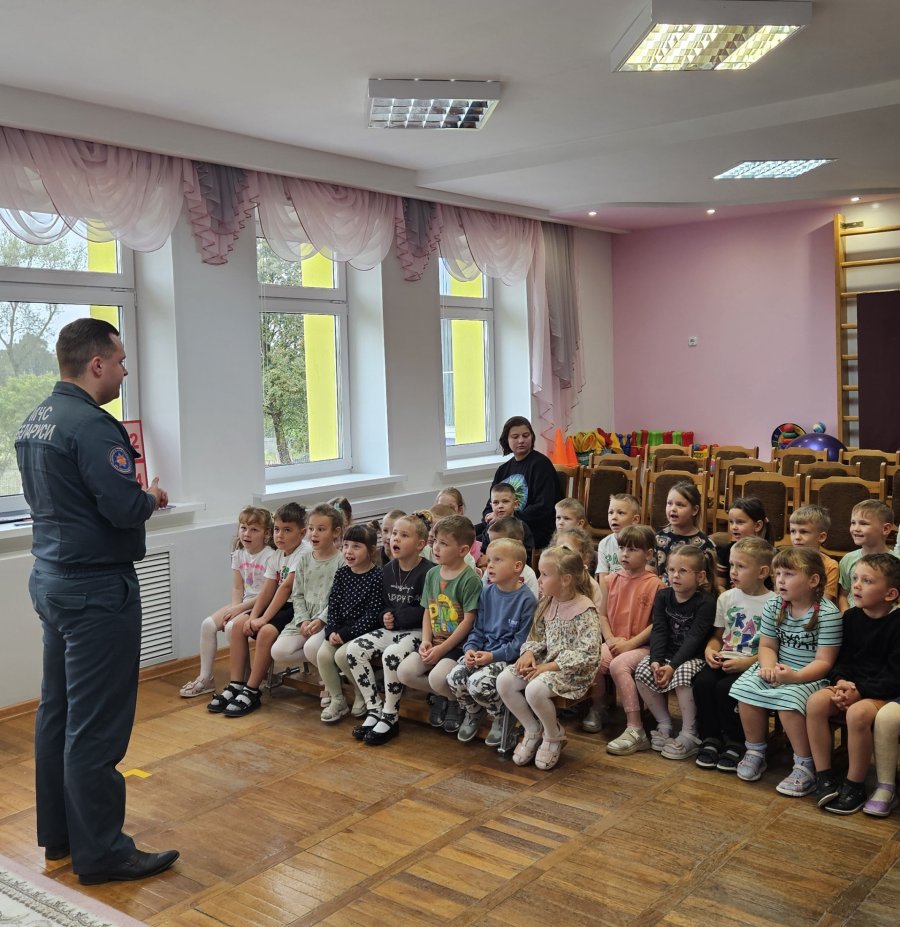 Детство должно быть безопасным