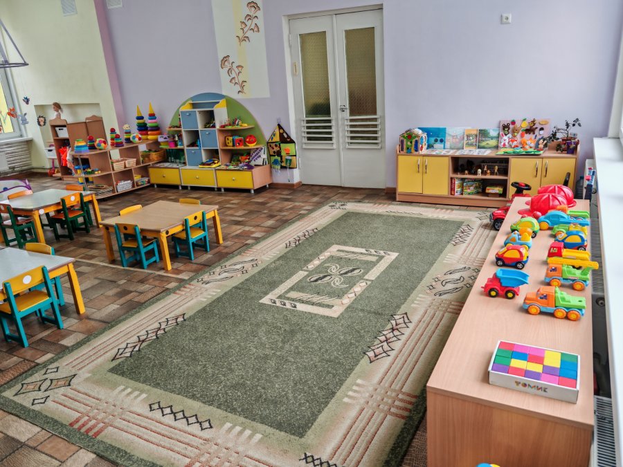 Группы для детей раннего возраста