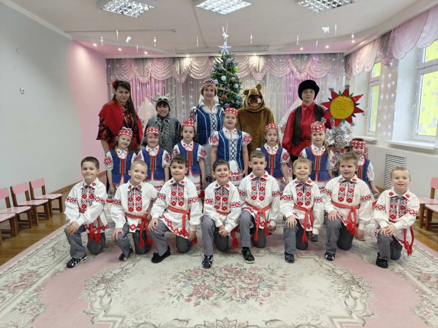 Фальклорнае свята 