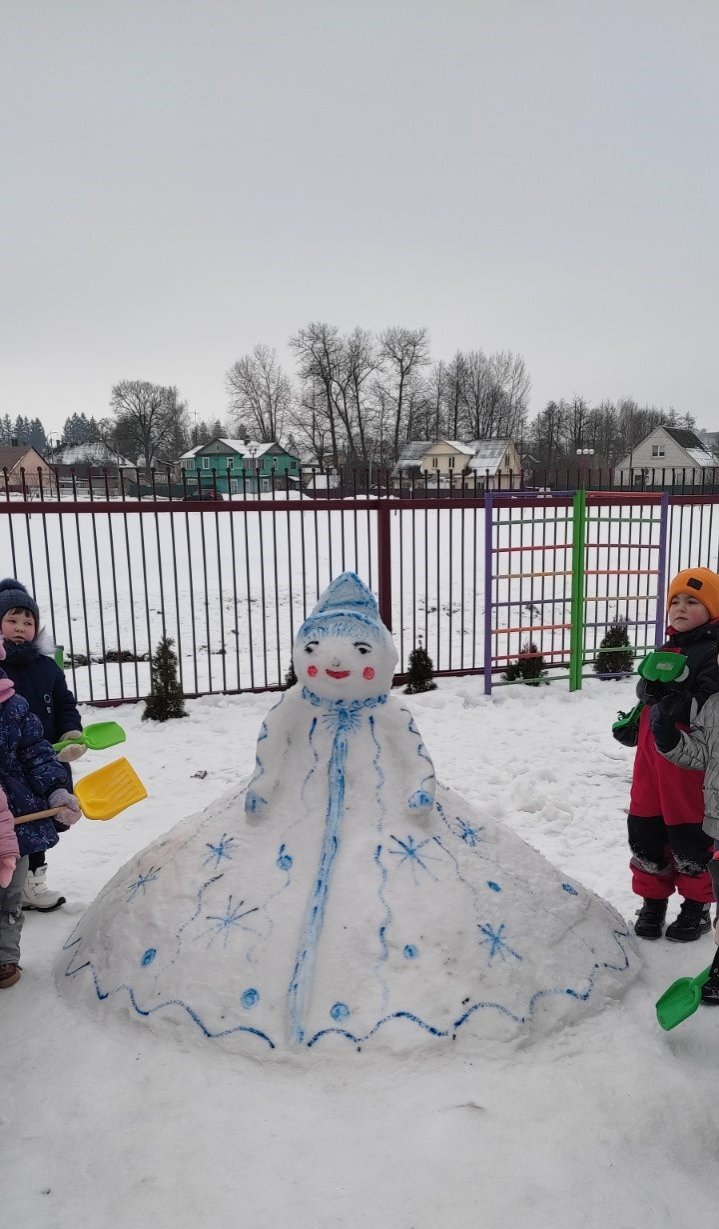 Зимняя сказка