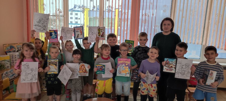 Снежные истории